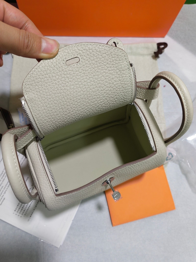 Hermes Top Handle Bags